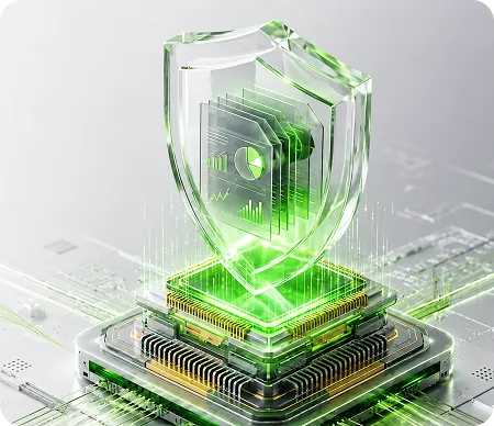 Захист фінансових даних та ринкової позиції NVIDIA